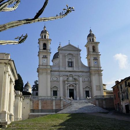 B&B Maria Lia Lavagna Exterior foto